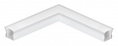 Короб встраиваемый угловой внутренний Eglo ПРОМО Recessed Profile 2 98993