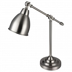 Настольная лампа офисная Maytoni Domino MOD142-TL-01-N