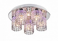 Накладной светильник Imex MD.0667 MD.0667-5-S CH