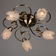 Потолочная люстра Omnilux OM-379 OML-37907-05