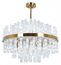 Люстра на штанге Divinare Meadow 6053/17 LM-9