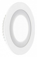 Встраиваемый светильник Ambrella Downlight 1 S340/12+4