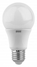 Набор ламп светодиодных Gauss Led Elementary A60 E27 11Вт 3000K 23211P