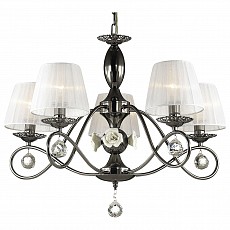 Подвесная люстра Odeon Light Bresano 2933/5