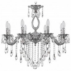 Подвесная люстра Bohemia Ivele Crystal 7102 71302/8/210 B NW
