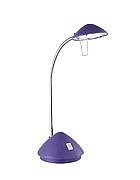 Настольная лампа офисная Globo Chocolate 58133