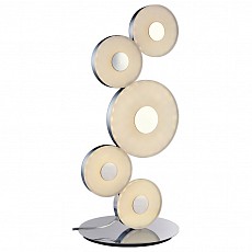 Настольная лампа декоративная Maytoni Coral MOD388-55-N