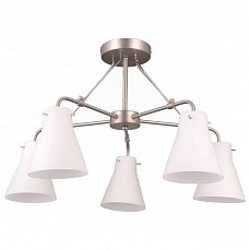 Потолочная люстра Vele Luce Fedele VL1365L05