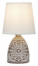 Настольная лампа декоративная Rivoli Debora Б0053468