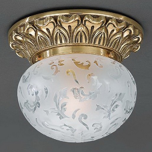 Накладной светильник Reccagni Angelo 7810 PL 7811/1