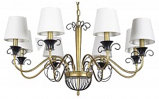 Подвесная люстра Arti Lampadari Lenola Lenola E 1.1.8 AG