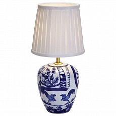 Настольная лампа декоративная markslojd Goteborg 104999