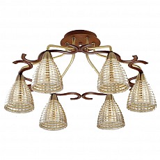 Потолочная люстра Favourite Angleter 1282-6U