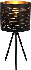 Настольная лампа декоративная Globo Tunno 15342T