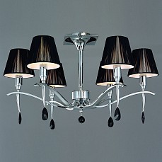 Люстра на штанге Mantra Viena (Pantalla) 0344