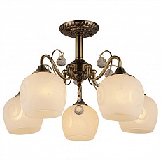 Люстра на штанге Imex 3080 MD.3080-5-S AB