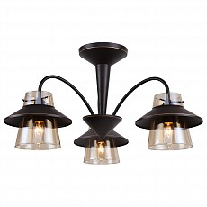 Люстра на штанге Escada Modern 5 590/3PL