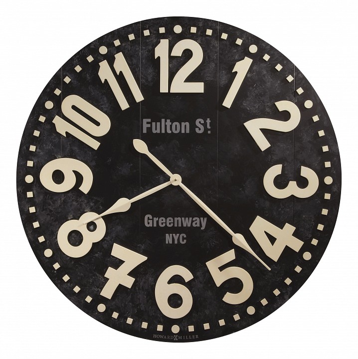 Настенные часы (91 см) Howard Miller 625-557