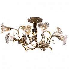 Потолочная люстра Odeon Light Aura 1814/8