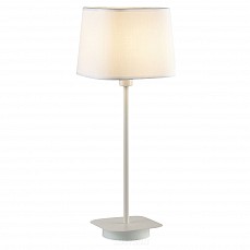 Настольная лампа декоративная Favourite Baumwolle 1687-1T