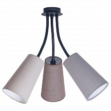 Потолочная люстра TopDecor Trio TrioP1 12 96g/97g/98g