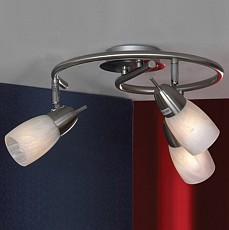 Спот Lussole Cevedale LSQ-6907-03