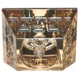 Встраиваемый светильник Feron Saffit  28176