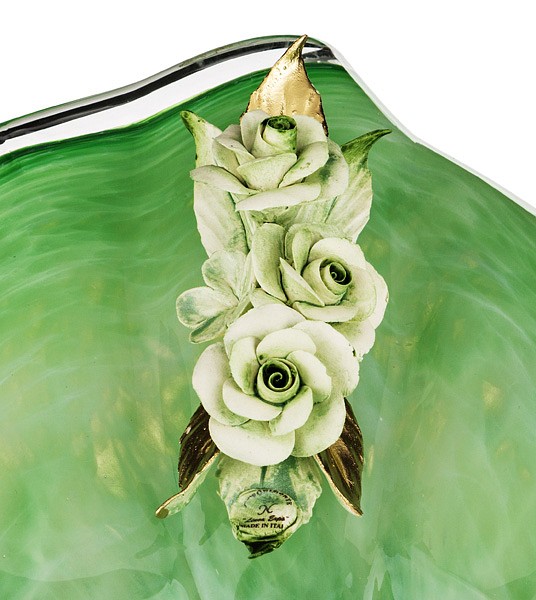 Чаша декоративная (35х35х19 см) Art 647-644