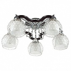 Потолочная люстра Lumion Ampolla 3081/5C