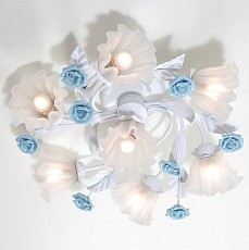 Потолочная люстра Lucia Tucci Fiori di Rose Fiori di rose 112.6.1