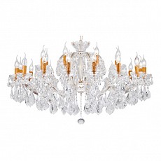 Подвесная люстра Dio D’Arte Galliano Galliano E 1.1.24.400 G
