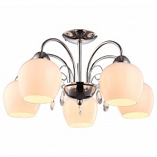 Люстра на штанге Arte Lamp Millo A9548PL-5CC