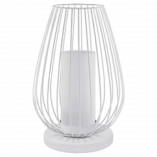 Настольная лампа декоративная Eglo Vencino 94342