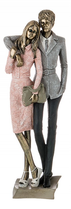 Статуэтка (15х10х42 см) Фьюжн 154-552