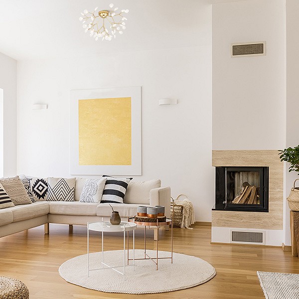 Потолочная люстра Bogate's Figola 543