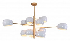 Люстра на штанге Lussole TOPGRADE Kenora LSP-8302