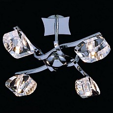 Люстра на штанге Mantra Alfa 0415