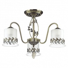 Люстра на штанге Lumion Paolina 3283/3C