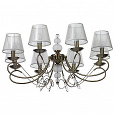 Подвесная люстра MW-Light Федерика 87 684012408