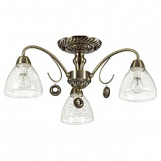 Люстра на штанге Lumion Gaston 3470/3C