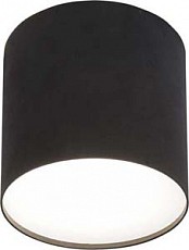 Накладной светильник Nowodvorski Point Plexi Black 6526