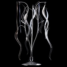 Настольная лампа декоративная Lightstar Mocco 792934