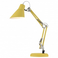 Настольная лампа офисная Maytoni Zeppo 136 Z136-TL-01-YL