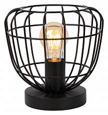 Настольная лампа декоративная Lucide Filox 00529/01/30