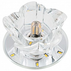 Встраиваемый светильник Uniel Luciole UL-00000376