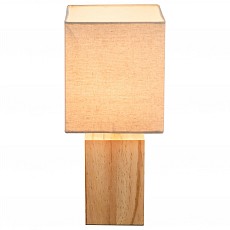 Настольная лампа декоративная Globo Ilona 21698