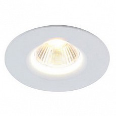 Встраиваемый светильник Arte Lamp Uovo A1427PL-1WH