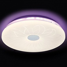 Накладной светильник Ambrella Orbital Design F79 PU 96W D540