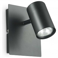 Спот Ideal Lux Spot SPOT AP1 NERO