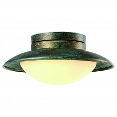 Накладной светильник Arte Lamp Gambrinus A9256PL-1BG